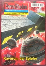 Perry Rhodan Nr. 2246: Roman, Kavuron der Spieler, Journal, TOP !