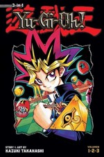 Yu-Gi-Oh 3-in-1 Omnibus