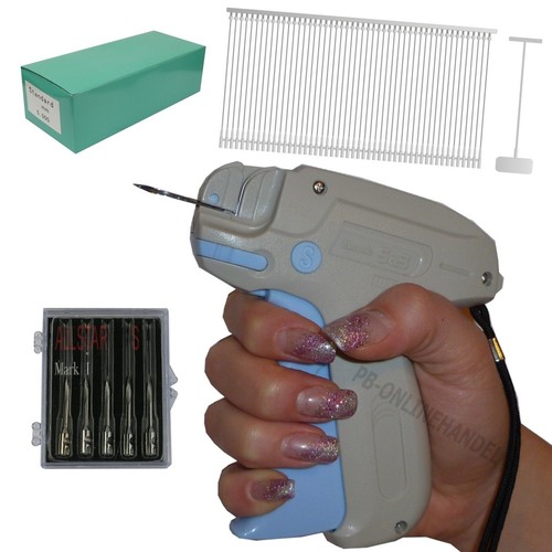 Etikettierpistole tag gun - etikettierpistole,