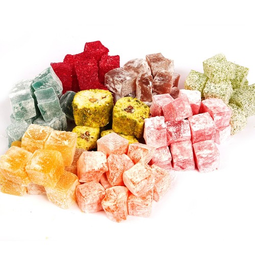 Dorri turkish delight - turkish,