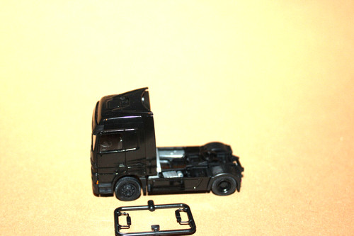 Albedo zugmaschine lkw - albedo,
