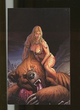 Jungle Girl  Season 1  No   1 Cho Variant  Dynamite