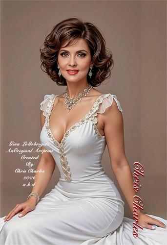 Gina lollobrigida ein original - lollobrigida,