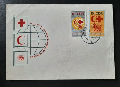 Ddr 1969 1466 1467 - dd,