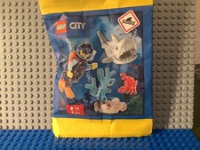 NEU! Lego polybag paperbag
