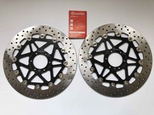 Brake discs Brembo 2X front
