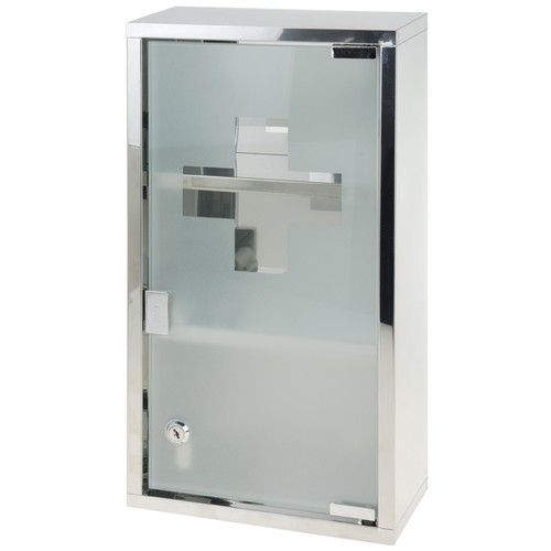 Medizinschrank edelstahl - medizinschrank,