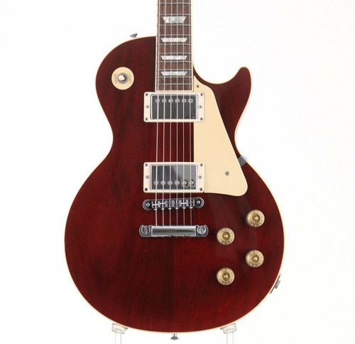 Gibson les paul standard wine - les,
