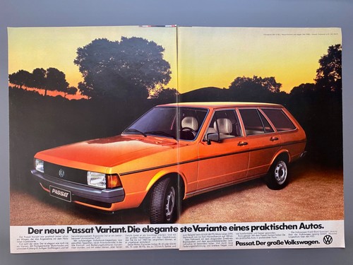 Passat variant oldtimer - variant,