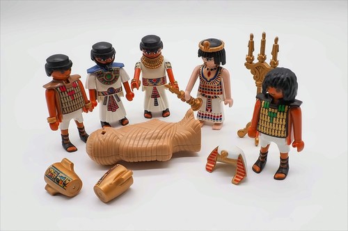 Gw590c playmobil ägypten set - gw590c, Ägypten-set