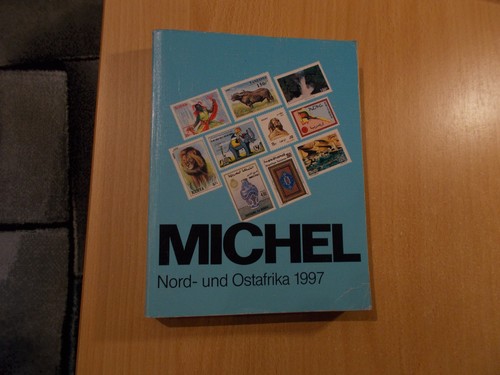 Michel übersee katalog 1997 - michel,