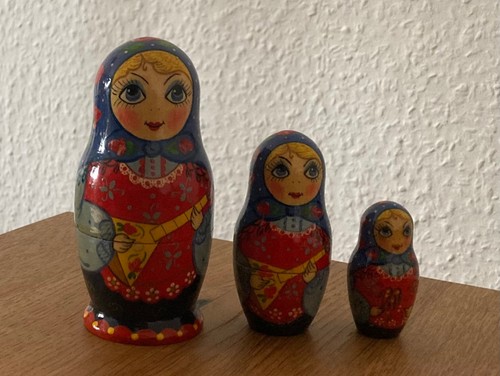 Matrjoschka matroschka mit - matrjoschka!,