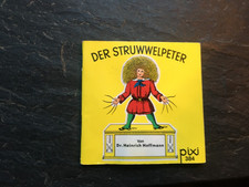 Pixi alt 384 der Struwwelpeter