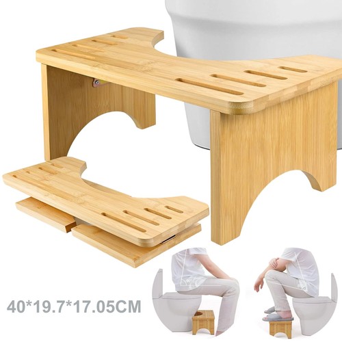 Toilettenhocker bambus - toilettenhocker,