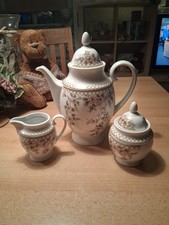 Kaffeekanne, Milchkännchen