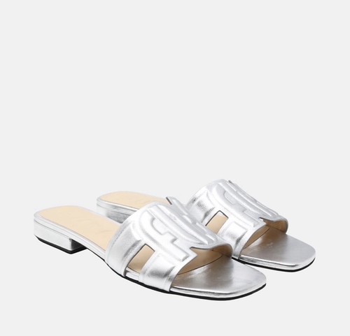 Furla mules summer silber - mules,
