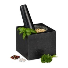 Mörser mit stößel - mörser,