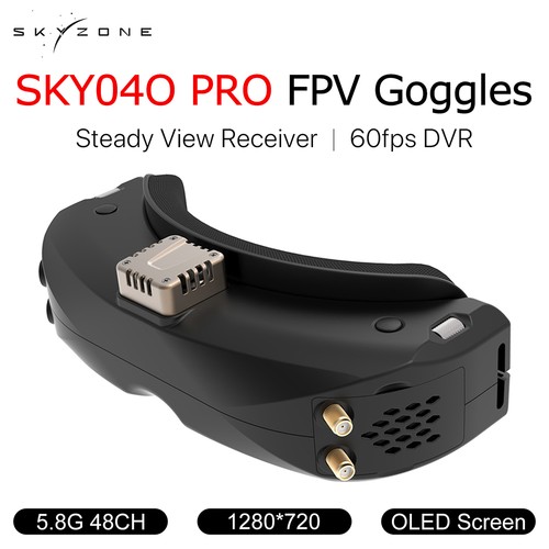 Skyzone sky04o pro fpv brille - pro, fpv-brille