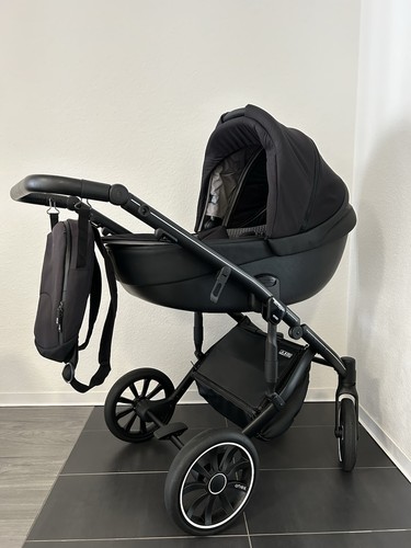 Anex kinderwagen fast neu nur - anex,