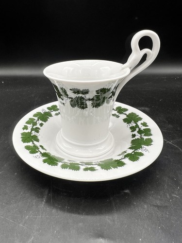 Meissen tasse und - tasse,