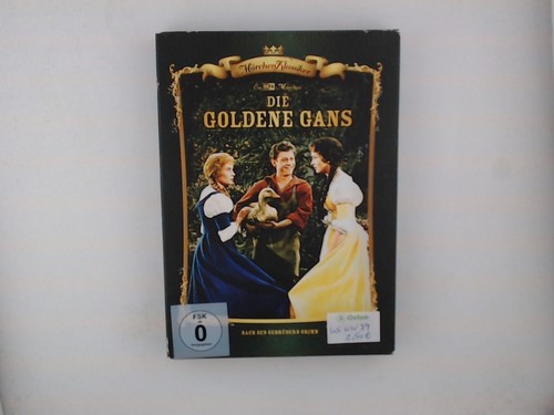 Die goldene gans - die,