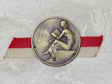 Anstecknadel Tagungsabzeichen