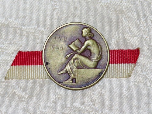 Anstecknadel tagungsabzeichen - anstecknadel,