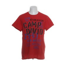 Camp David, T-shirt, Größe