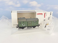 (4497) Märklin H0 48172 Insider Jahreswagen 2022 der DB mit Figur in OVP