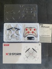 Syma X13 Storm 4-Kanal ferngesteuerter Quadrocopter - Drohne - OVP - Original