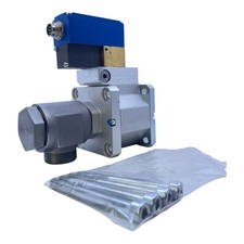 Coax Magnetventil SPB-H 15-MV DN15 0-120bar 24V DC mit BS-3-DDZ Steuerung