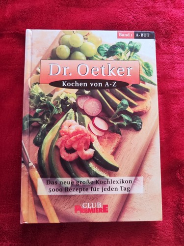 Oetker kochen von - von, band