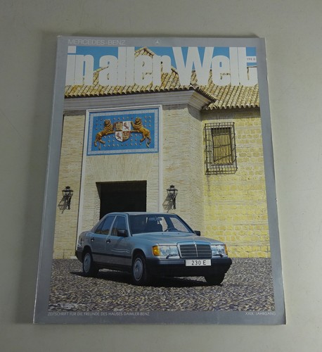 Magazin mercedes benz in - magazin,