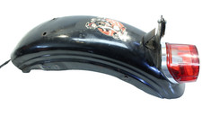Kotflügel hinten Radlauf fender Harley Davidson XLH 1000 Sportster Ironhead