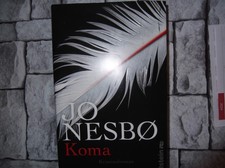 Nesbo koma - nesbo,,
