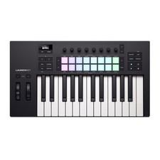 Novation Launchkey 25 MK4 - Midi Keyboard