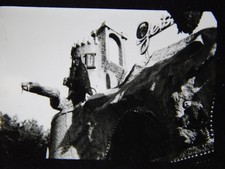 Geisterbahn Wiener Prater 1955