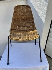 Franco Legler Korb Stuhl