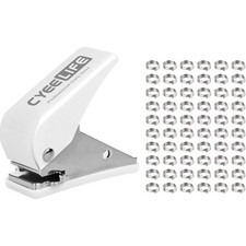 Dart Flight locher Metall