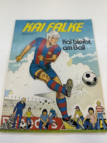 Kai falke bleibt - kai, am