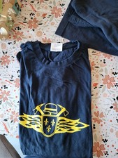 2 GEBRAUCHT Feuerwehr Hemden 2