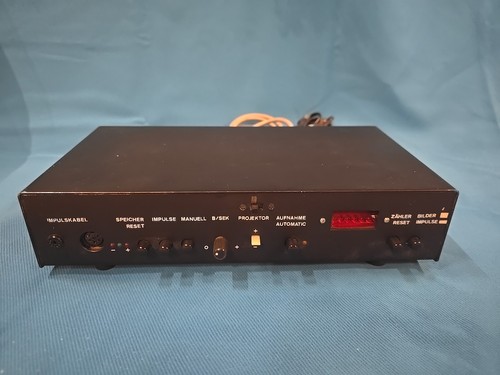 Braun visacustic steuergerät - braun,
