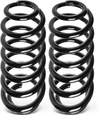 2x Feder Federn Fahrwerksfeder