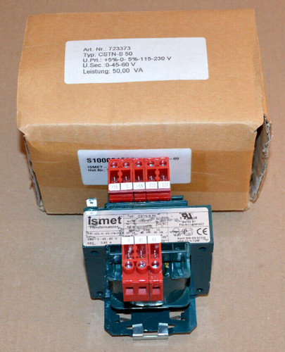 Ismet cstn art nr - ismet, 50