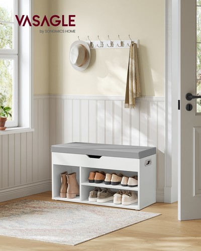 Vasagle schuhbank mit - vasagle,