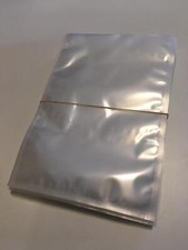 VAKUUMBEUTEL GLATT Siegelrandbeutel Gefrierbeutel Einschweißbeutel div. Größen