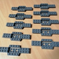 LEGO 10 x Chassis Auto