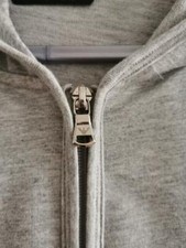 Trainingsanzug, Wellness Anzug  G.Armani , Logo Strass, Home Wear Gr. L. 42 Grau