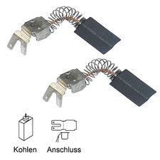 Kohlebürsten Motorkohlen