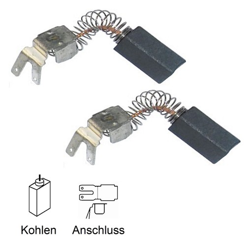 Kohlebürsten motorkohlen - kohlebürsten,